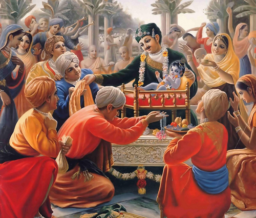 Нанда-и-Кришна