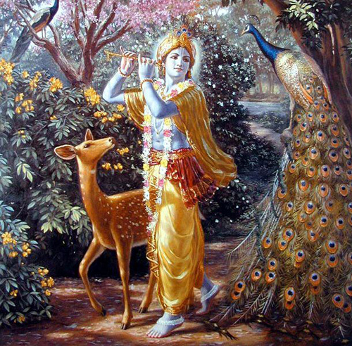 Krishna