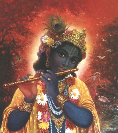 krishna iz nektara predannosti 