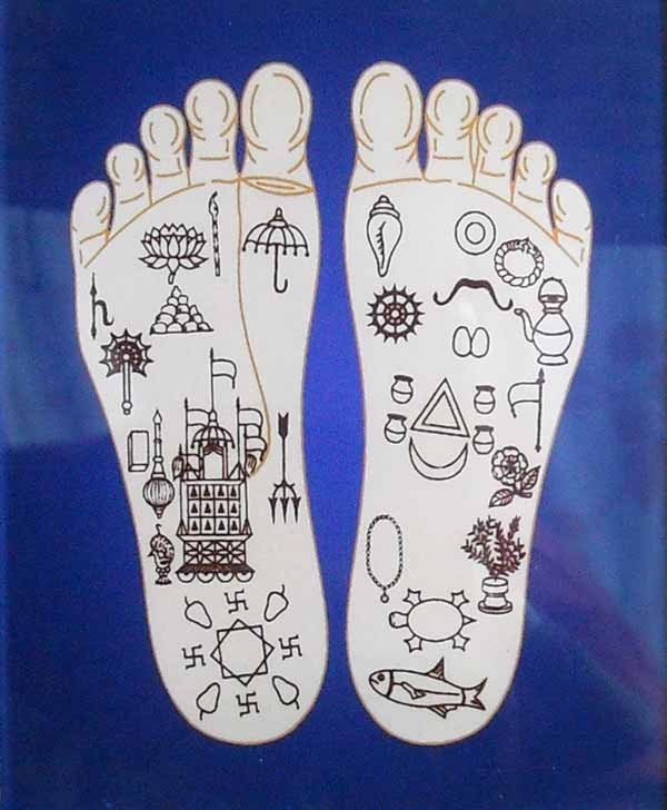 lotus-feet-of-lord-chaitanya