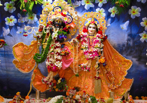 Sri Sri Radha Krishna